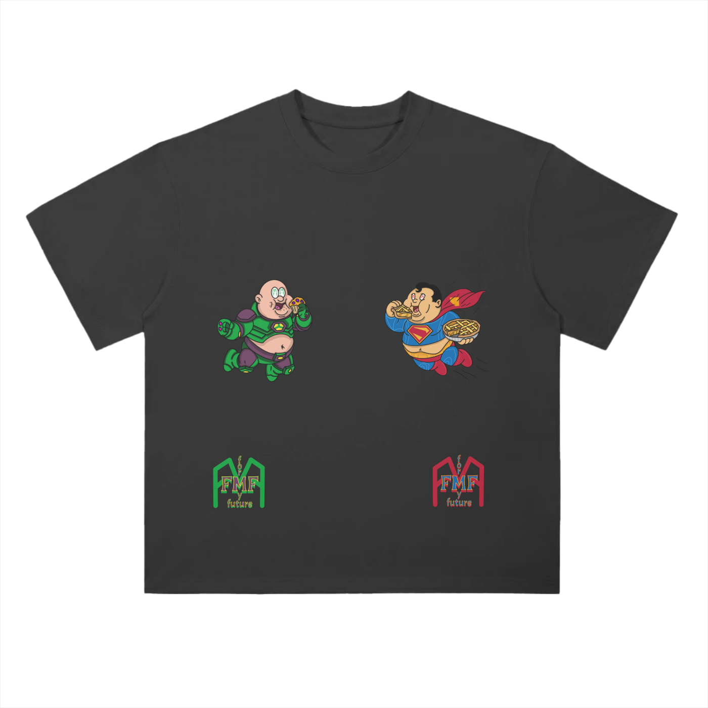 “Versus #1” Drop Shoulder T-Shirt