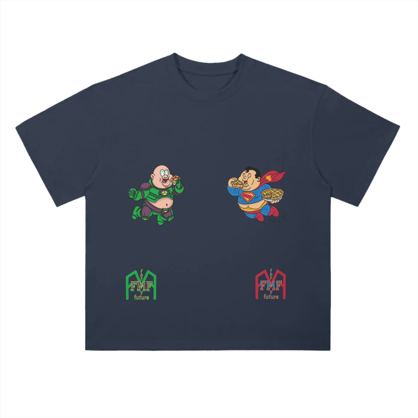 “Versus #1” Drop Shoulder T-Shirt