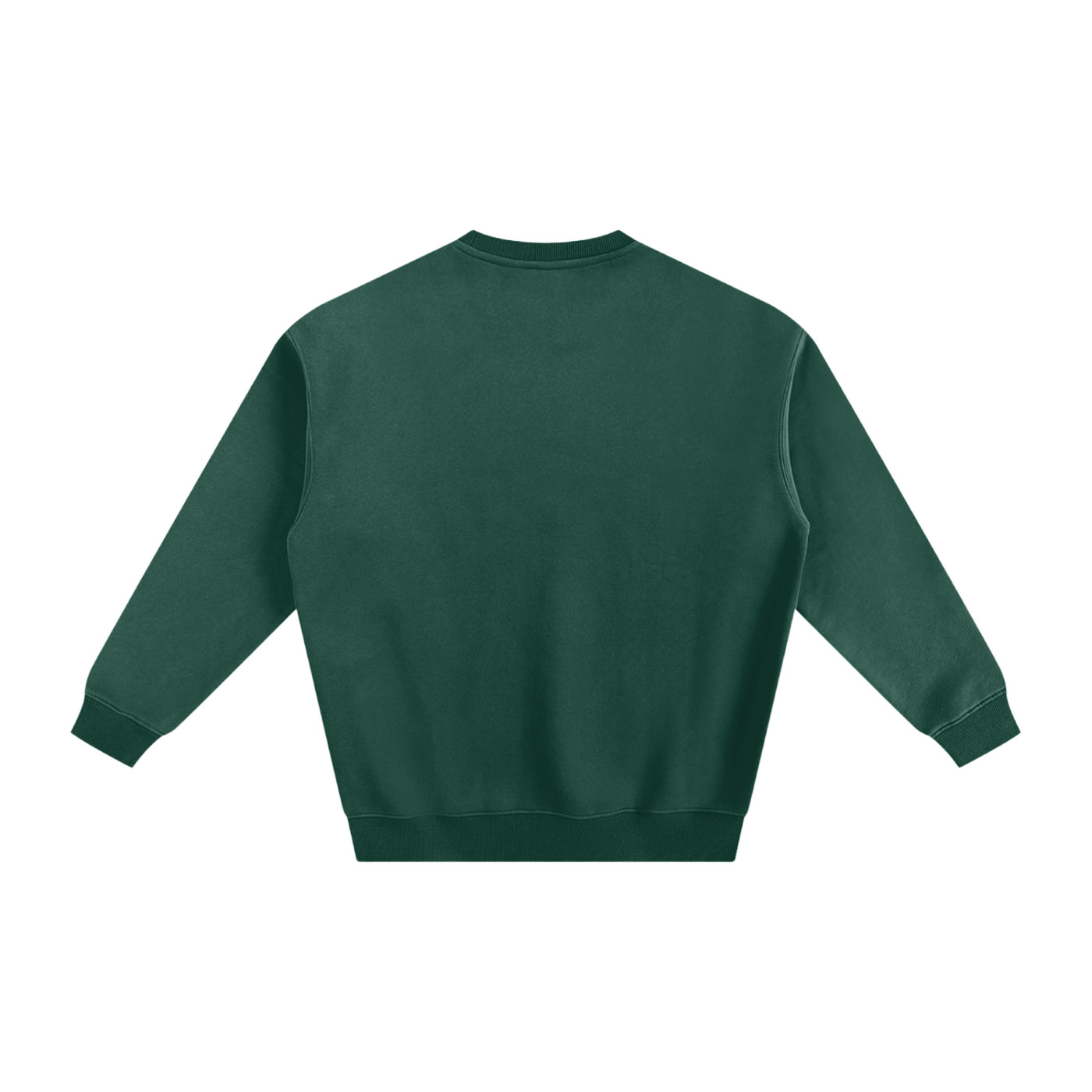 “Split The G” Fleeced Sweatshirt