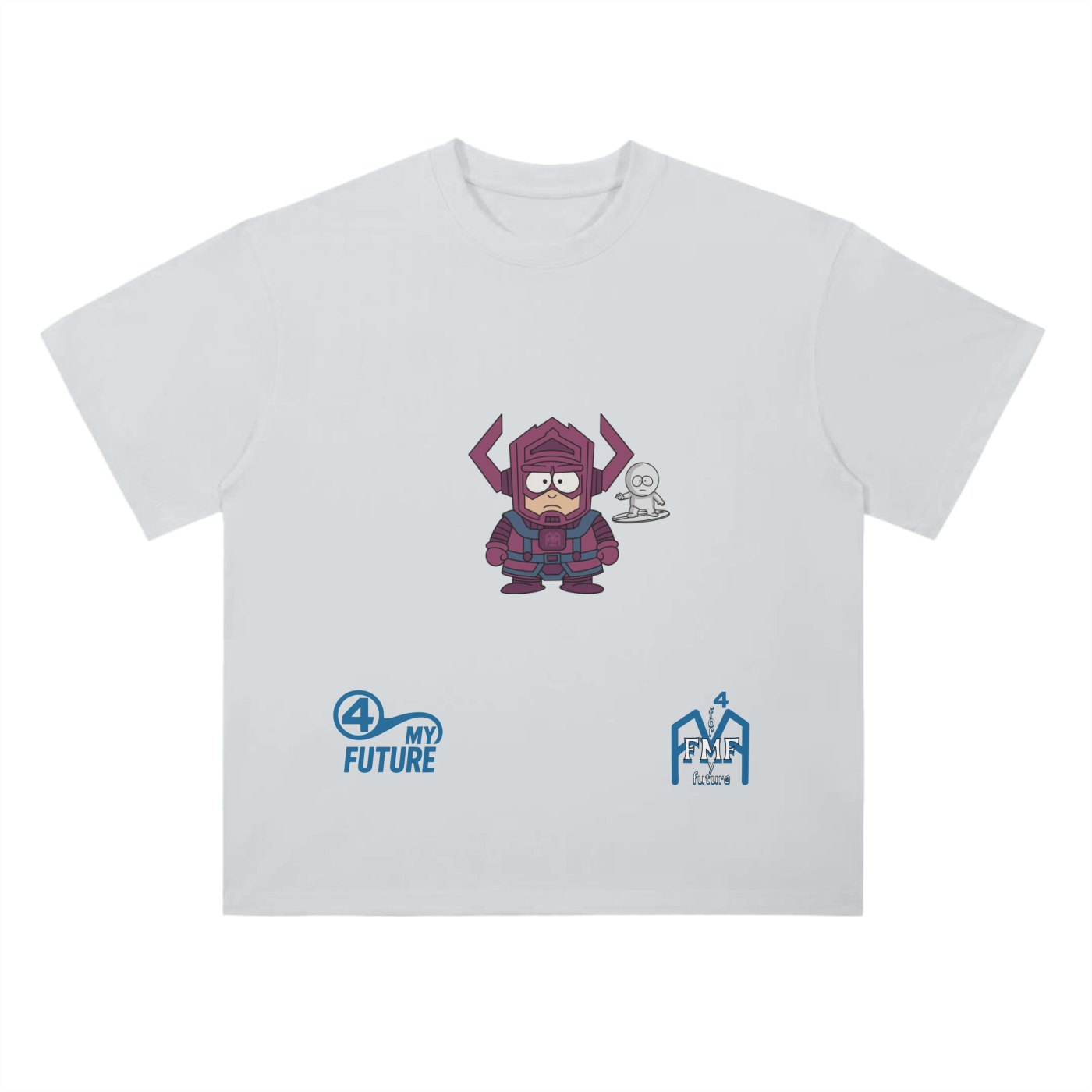 “Heralds” Drop Shoulder T-Shirt