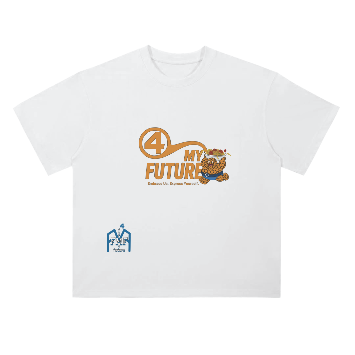“The Thing” Drop Shoulder T-Shirt