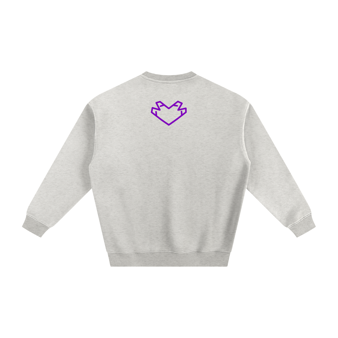 “Purple Heart” Fleeced Sweatshirt