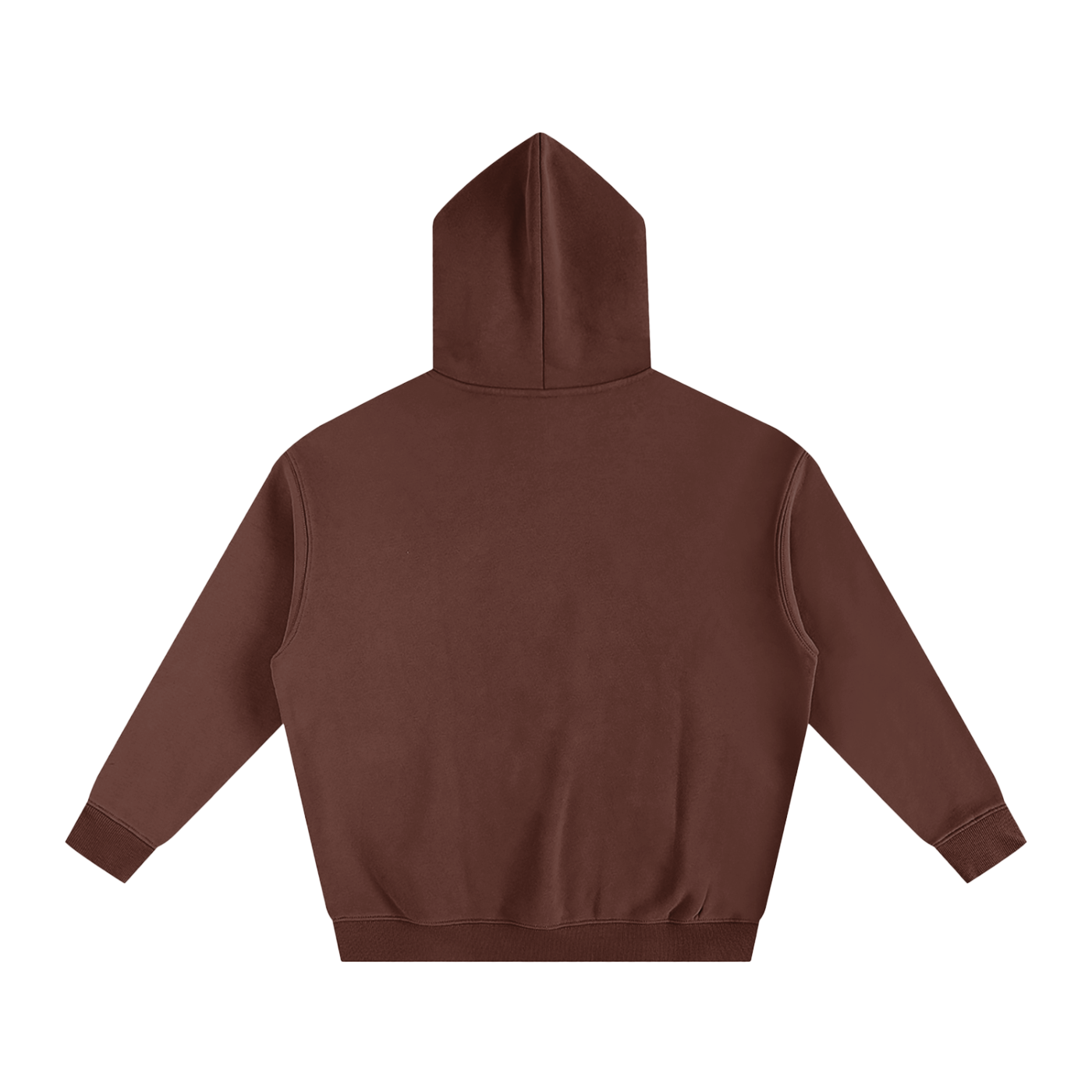 “The Incredible 4” Oversize Fleeced Hoodie