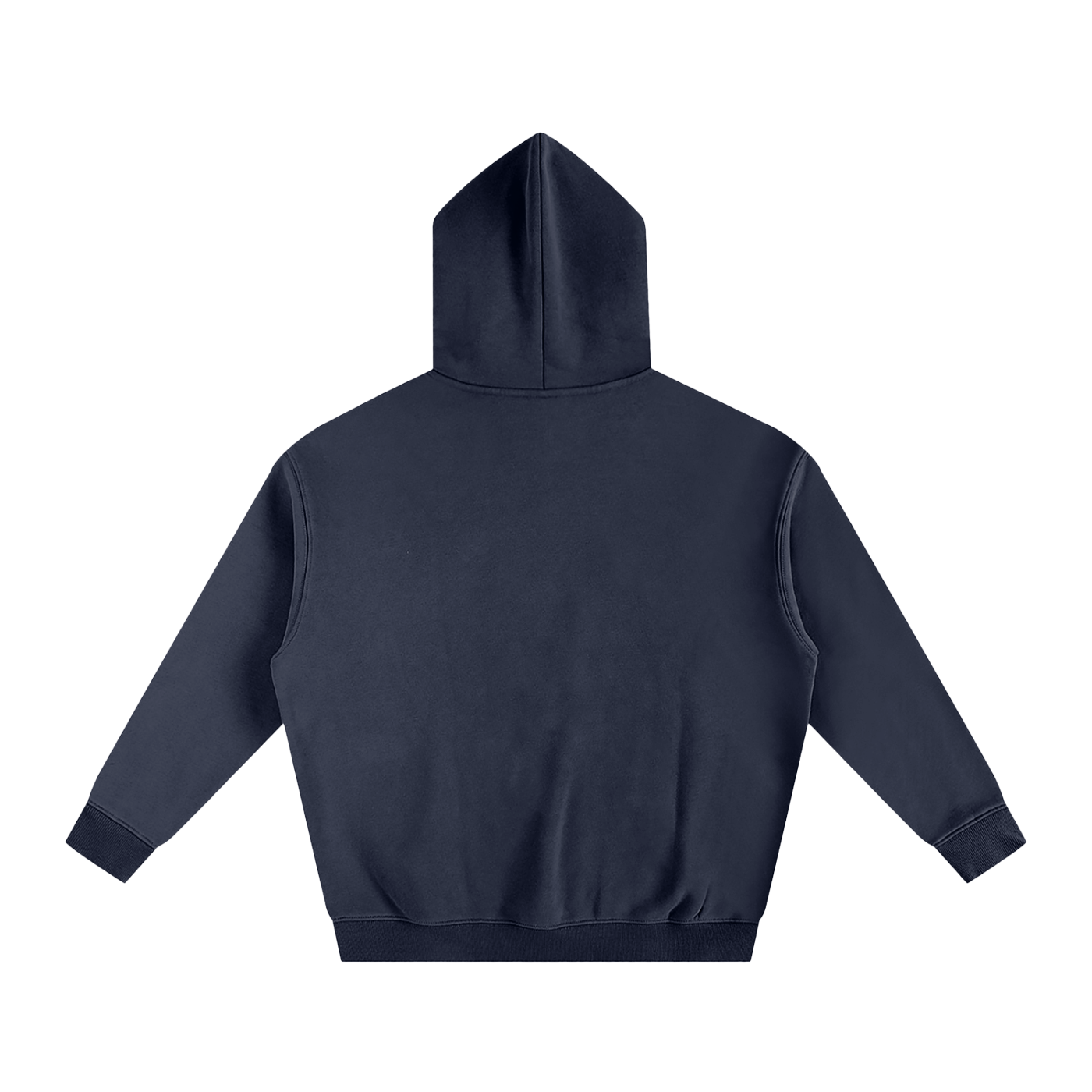 “Purple Heart” Oversize Hoodie