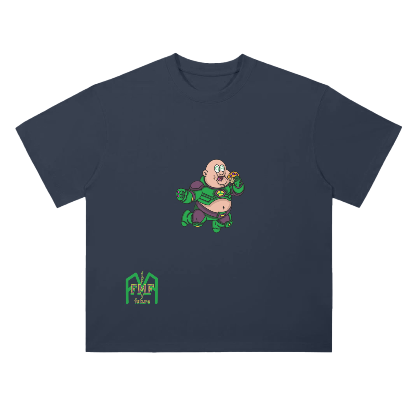 “Mr. Luthor” Drop Shoulder T-Shirt