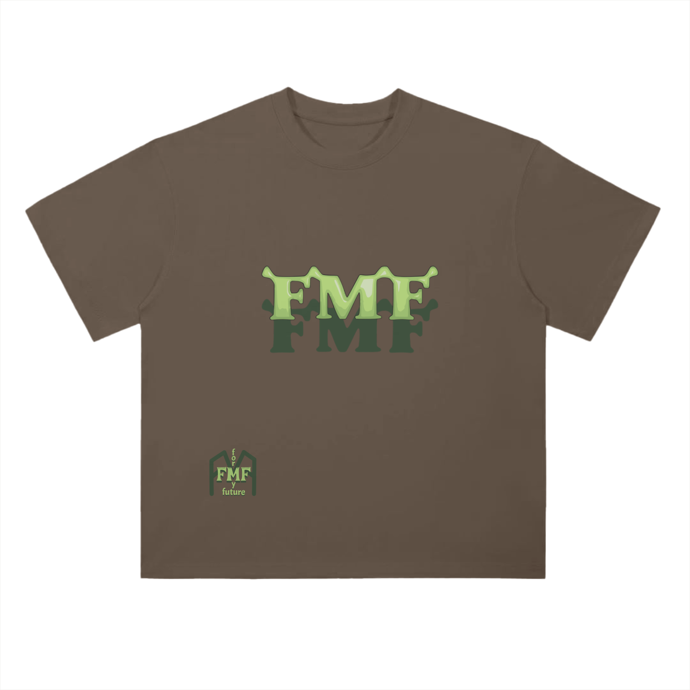 “Ogre” Drop Shoulder T-Shirt
