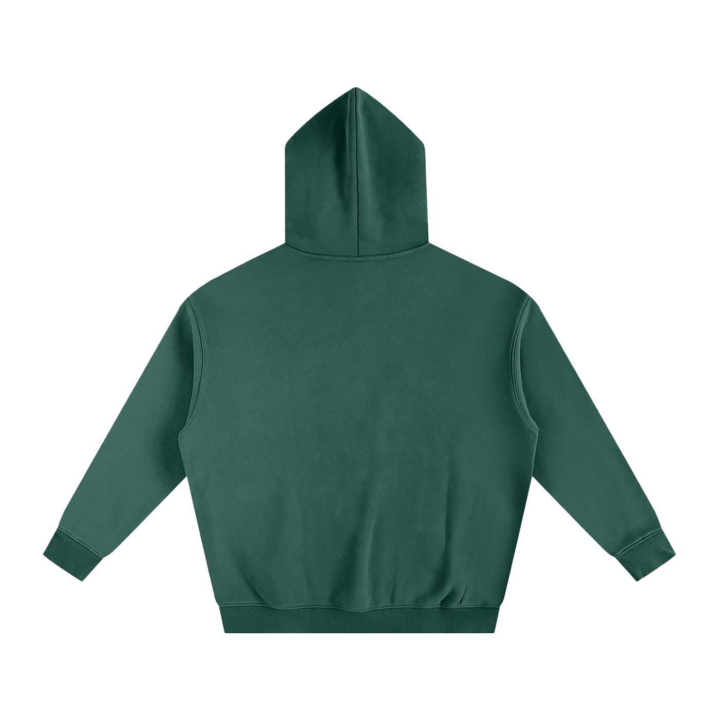 “Purple Heart” Oversize Hoodie
