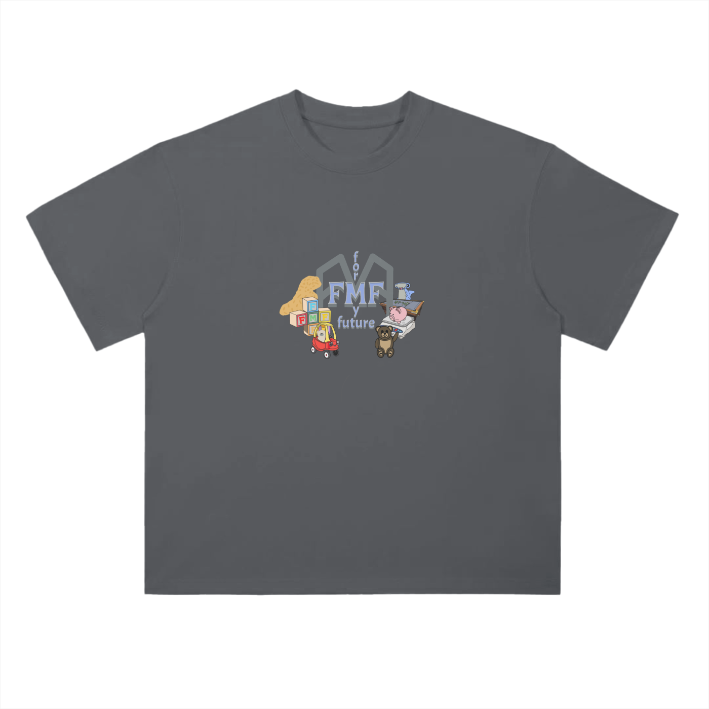 “O.Gs” Drop Shoulder T-Shirt