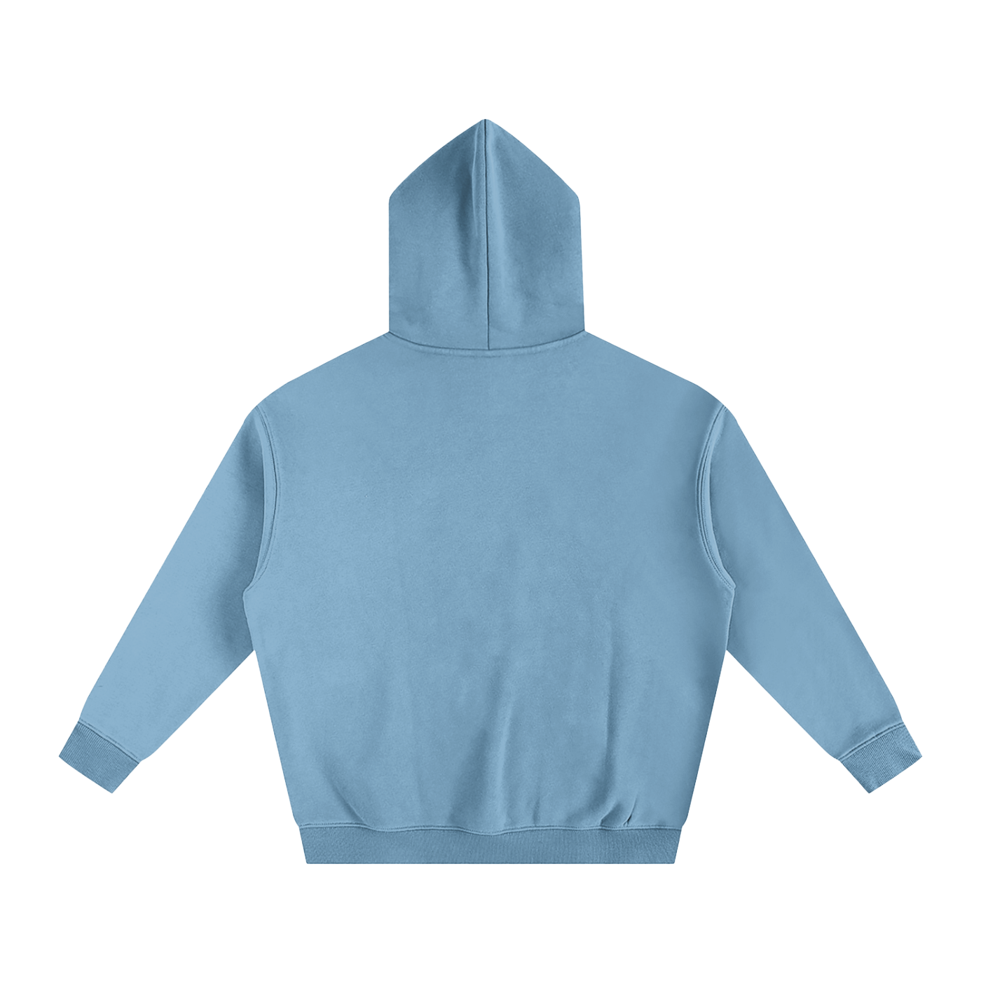 “Purple Heart” Oversize Hoodie