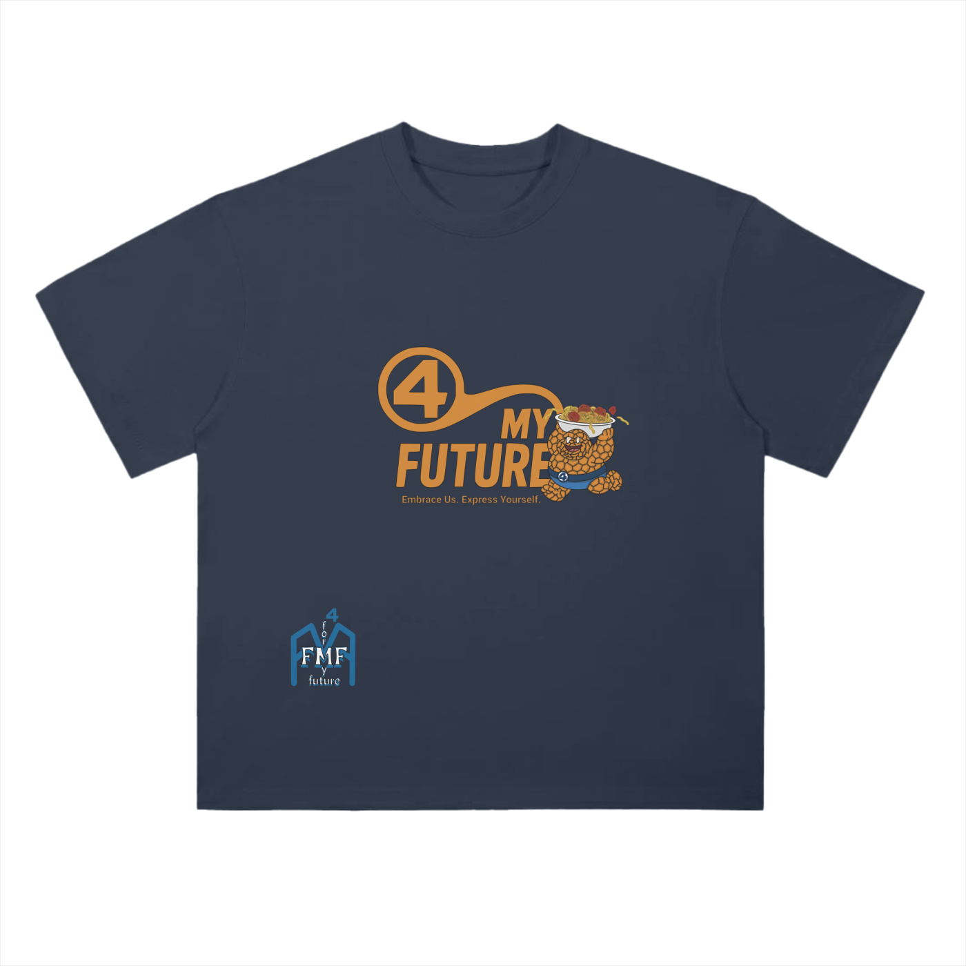 “The Thing” Drop Shoulder T-Shirt