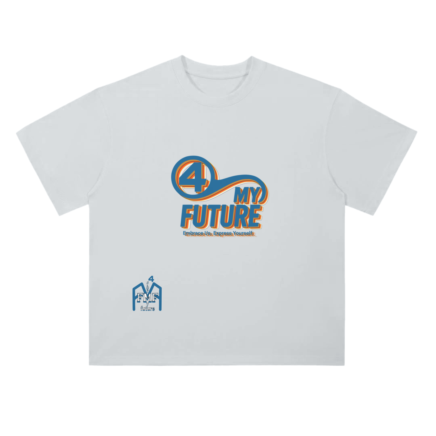 “Stick Together” Drop Shoulder T-Shirt