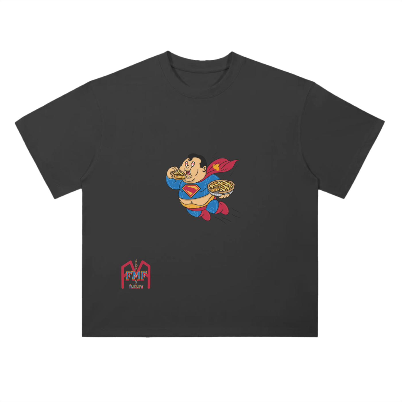 “Chunky Man” Drop Shoulder T-Shirt