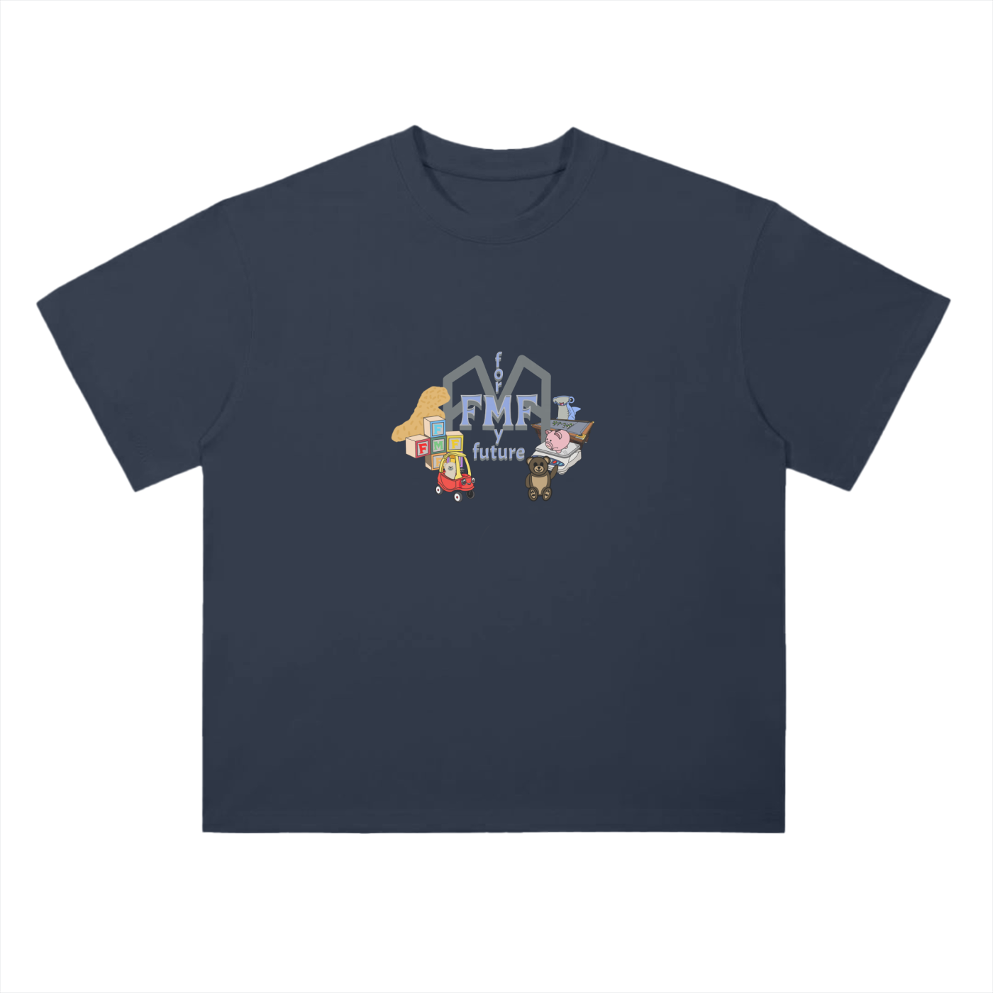 “O.Gs” Drop Shoulder T-Shirt