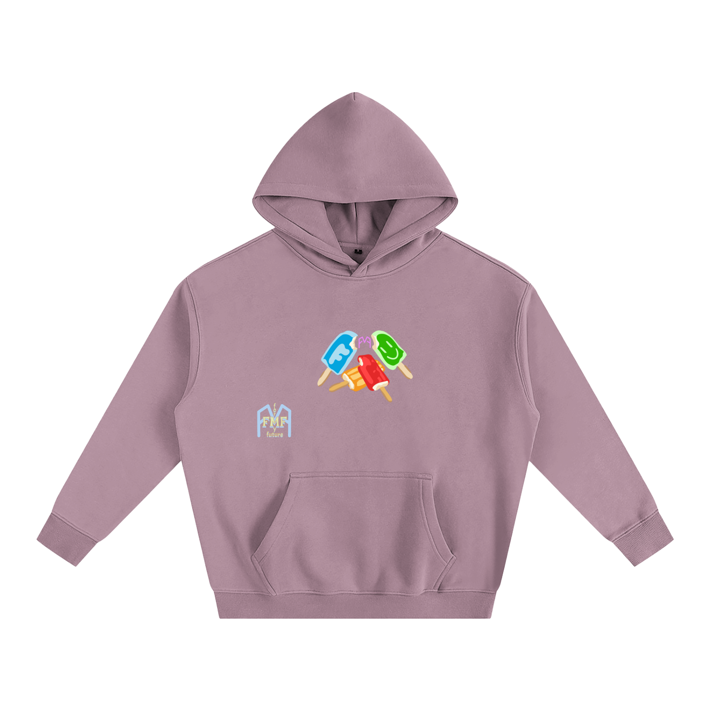 “Creamy” Oversize Hoodie