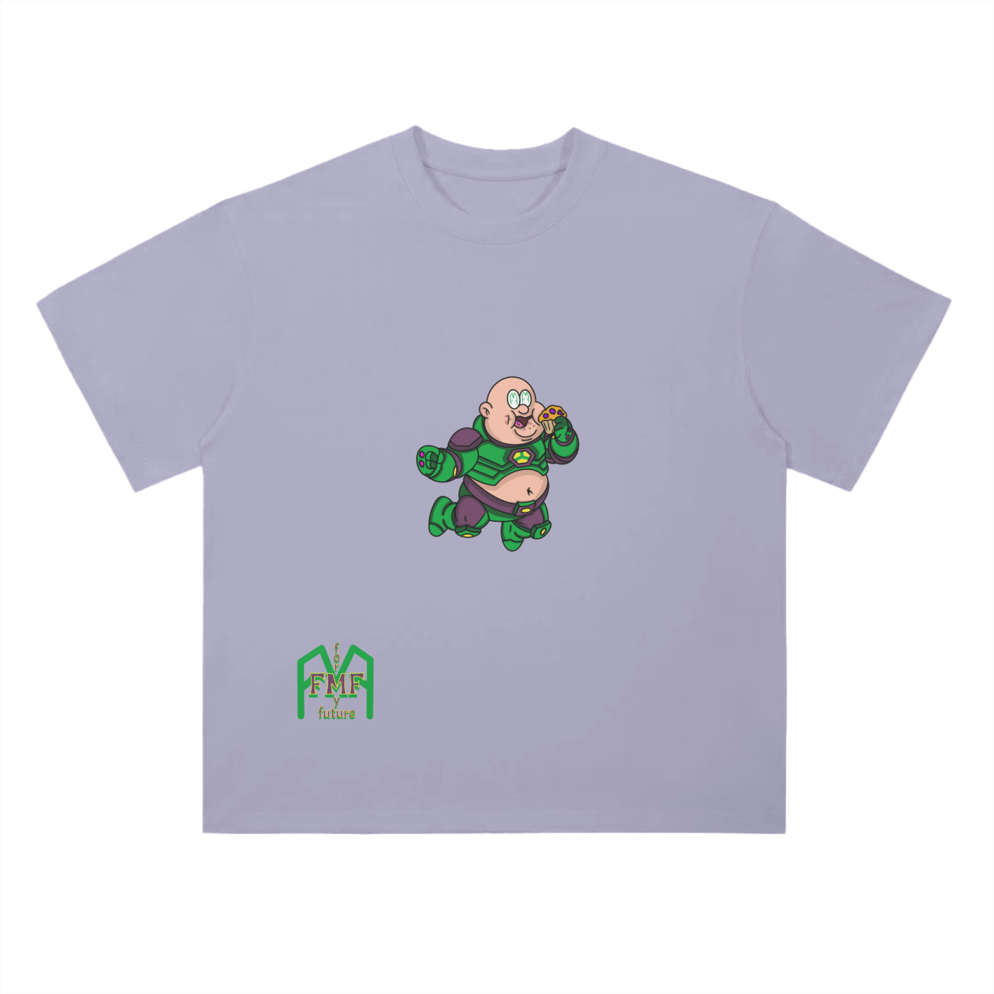 “Mr. Luthor” Drop Shoulder T-Shirt