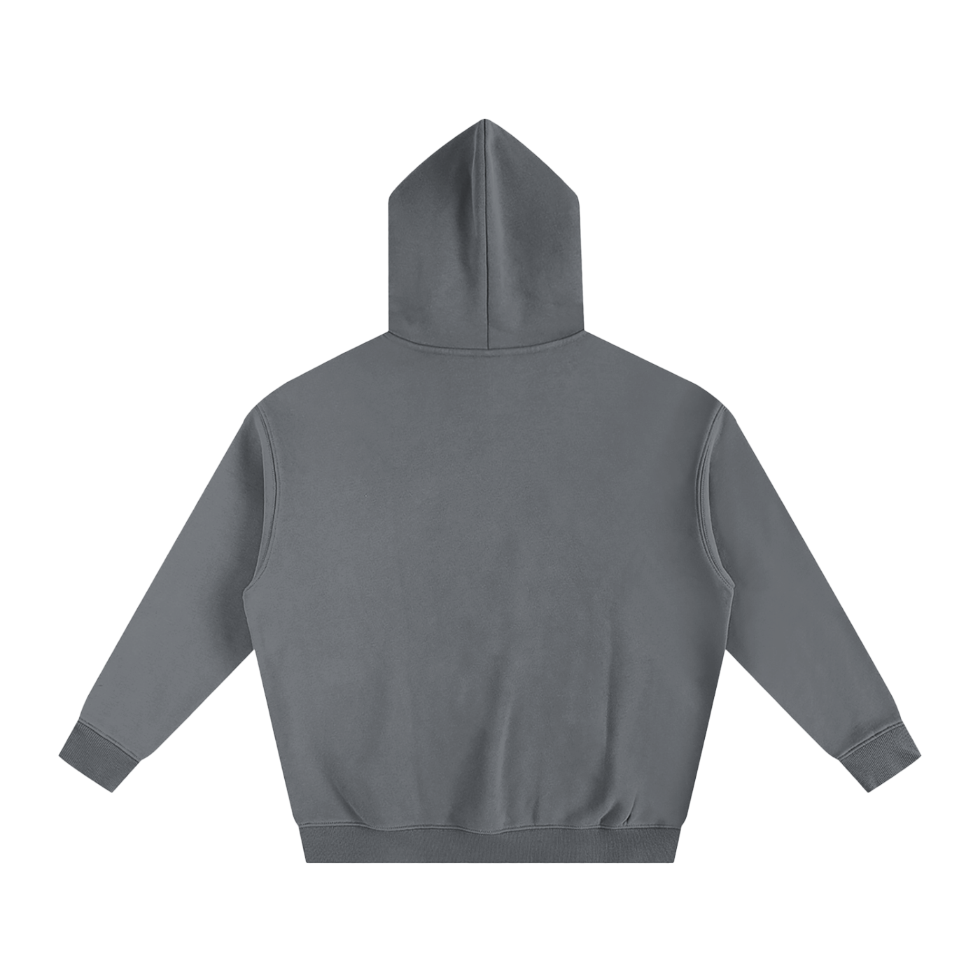 “Devouring Worlds” Oversize Fleeced Hoodie