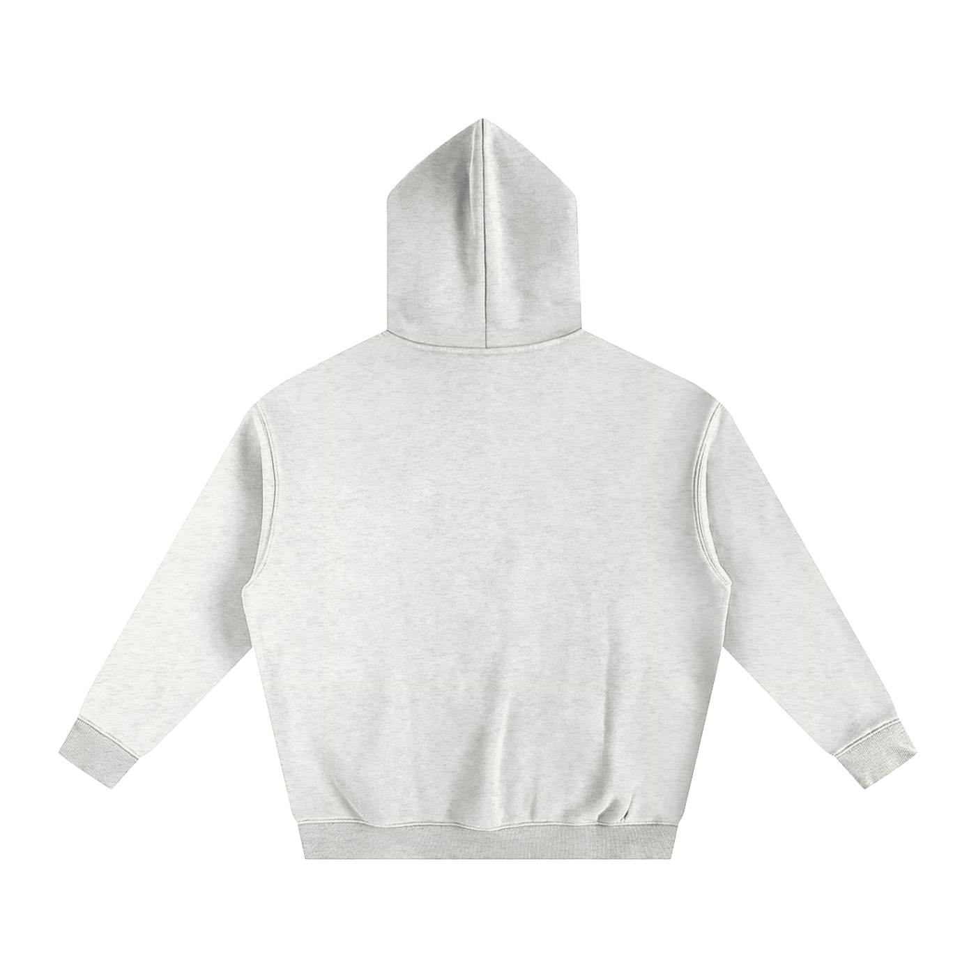 “The Incredible 4” Oversize Fleeced Hoodie