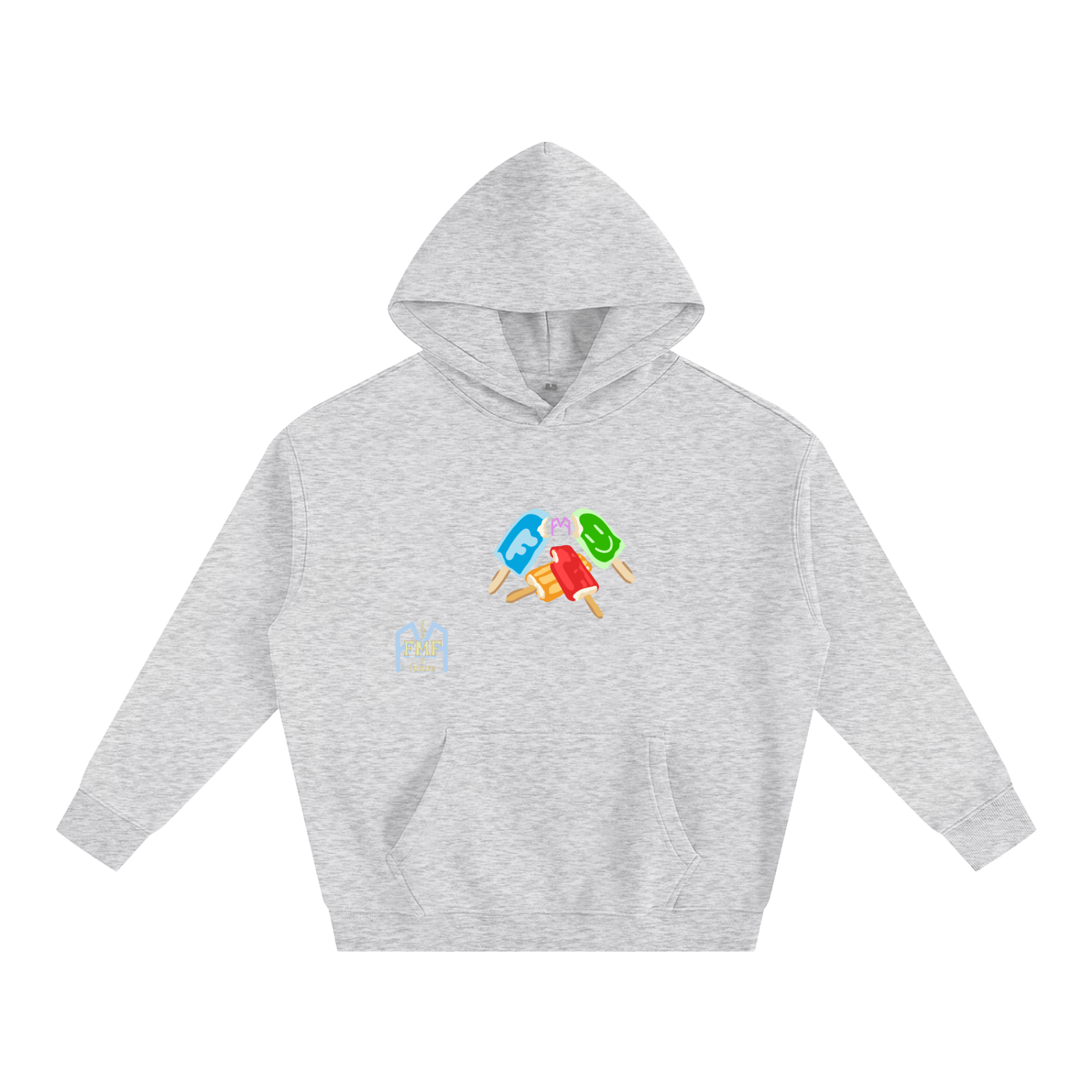 “Creamy” Oversize Hoodie