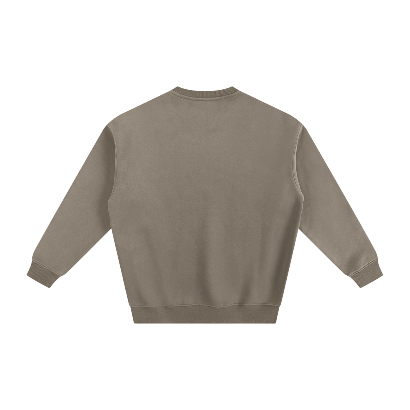 “Split The G” Fleeced Sweatshirt