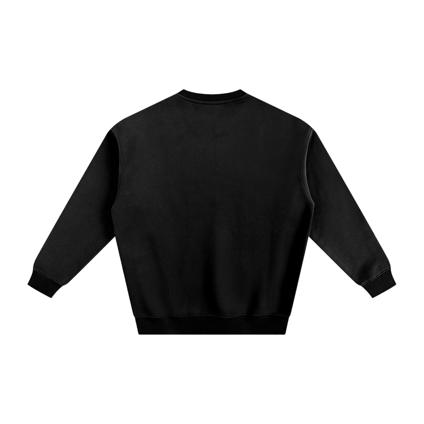 “Split The G” Fleeced Sweatshirt