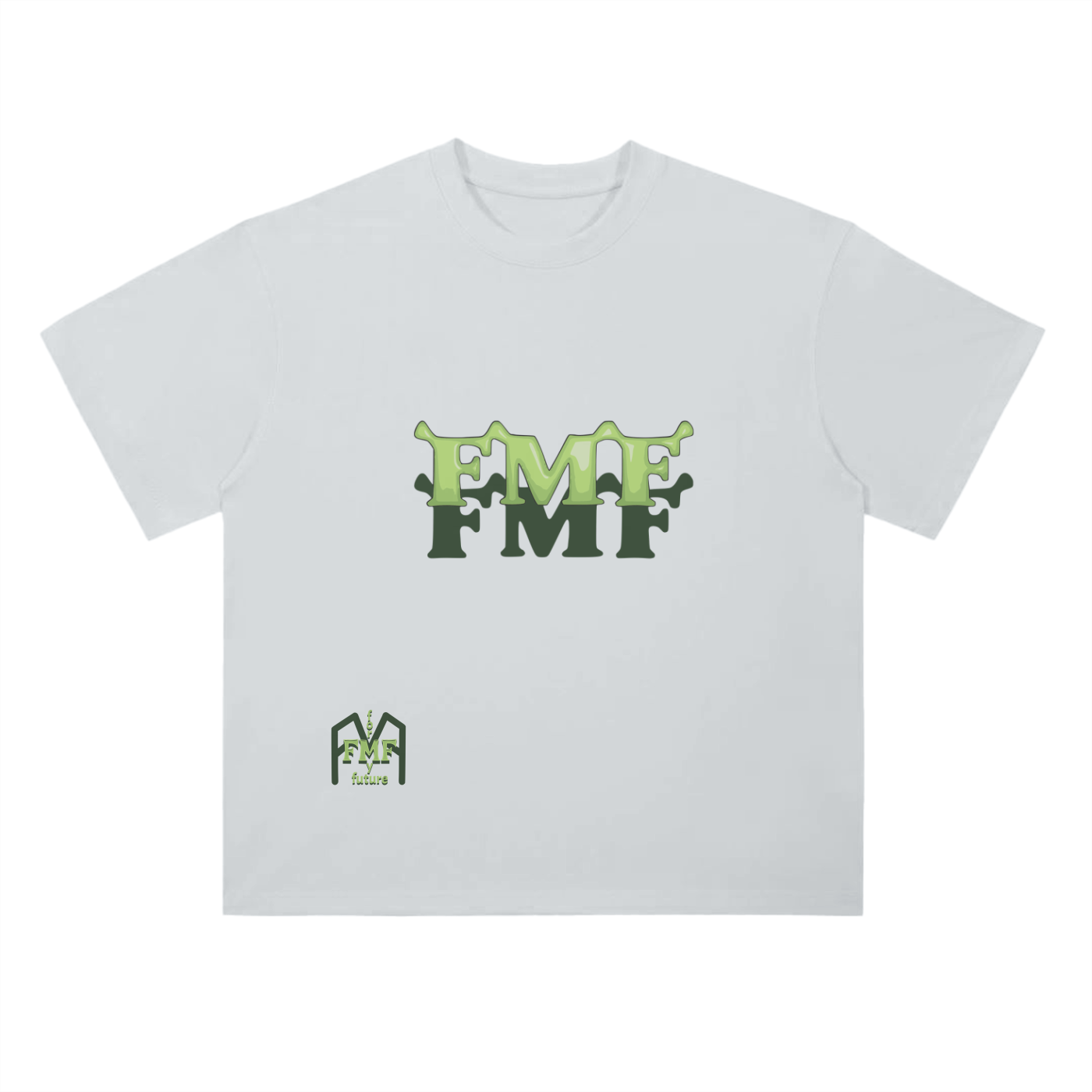 “Ogre” Drop Shoulder T-Shirt