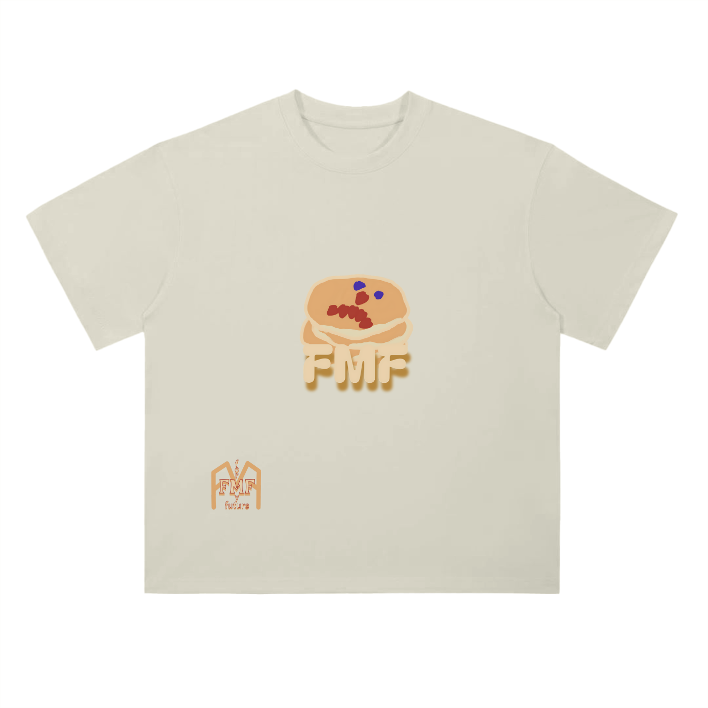 “Sad Cakes” Drop Shoulder T-Shirt