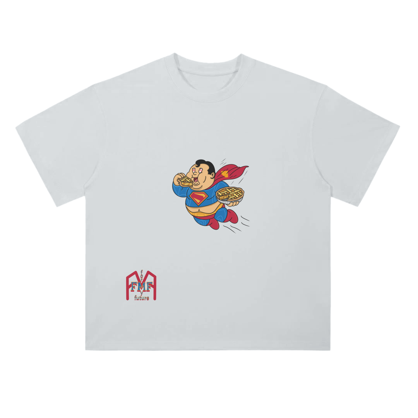 “Chunky Man” Drop Shoulder T-Shirt