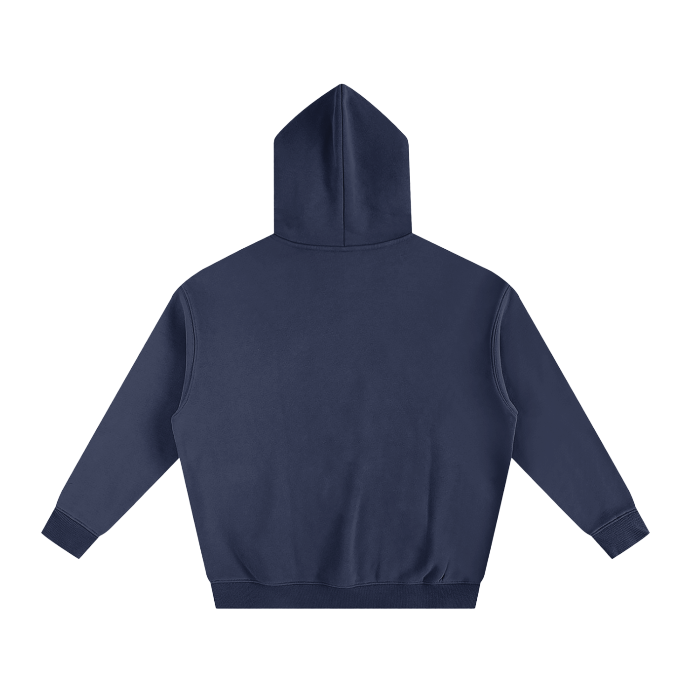 “Soggy” Oversize Fleeced Hoodie