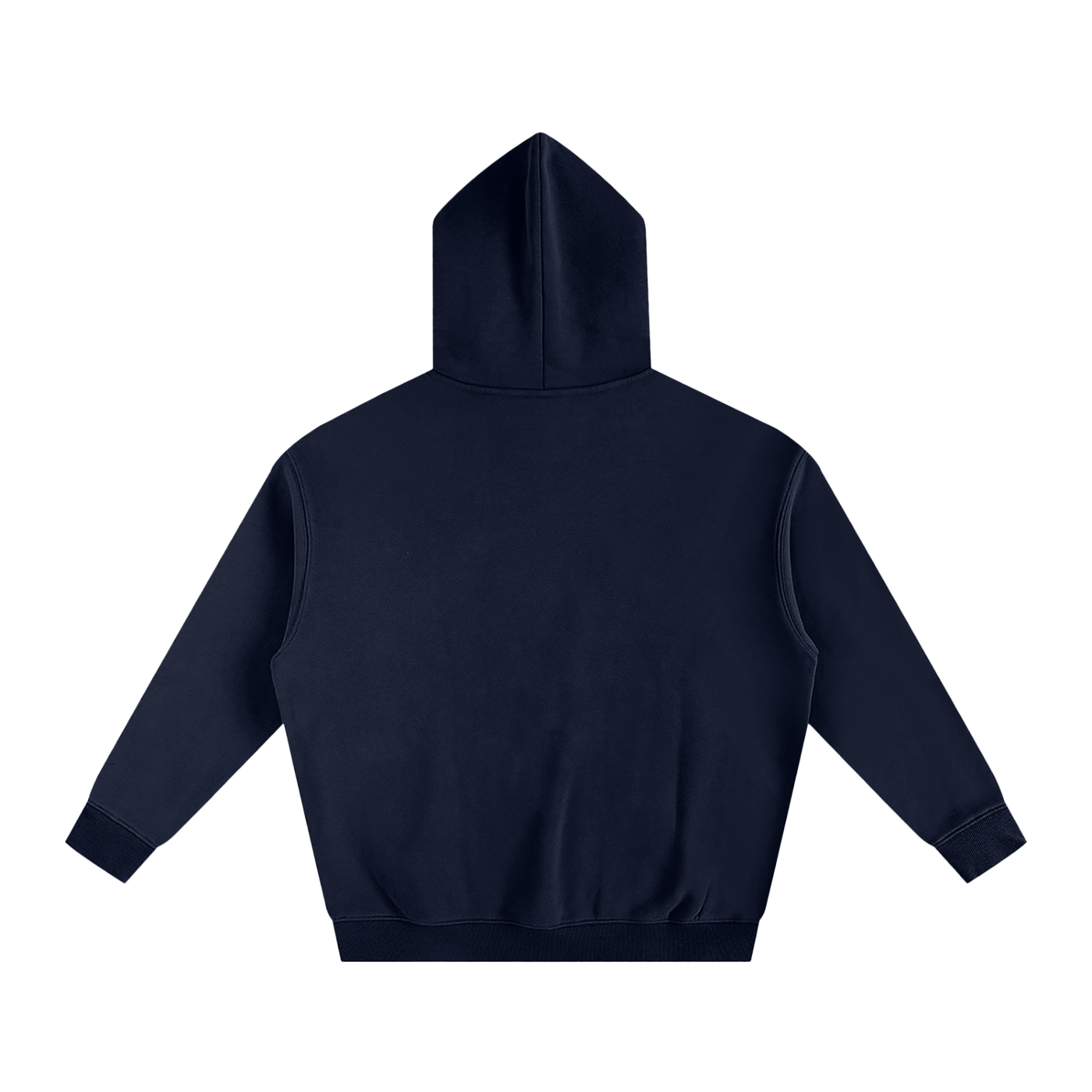 “Creamy” Oversize Hoodie