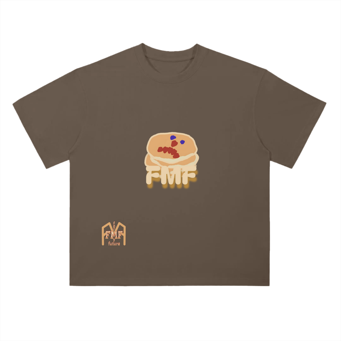 “Sad Cakes” Drop Shoulder T-Shirt