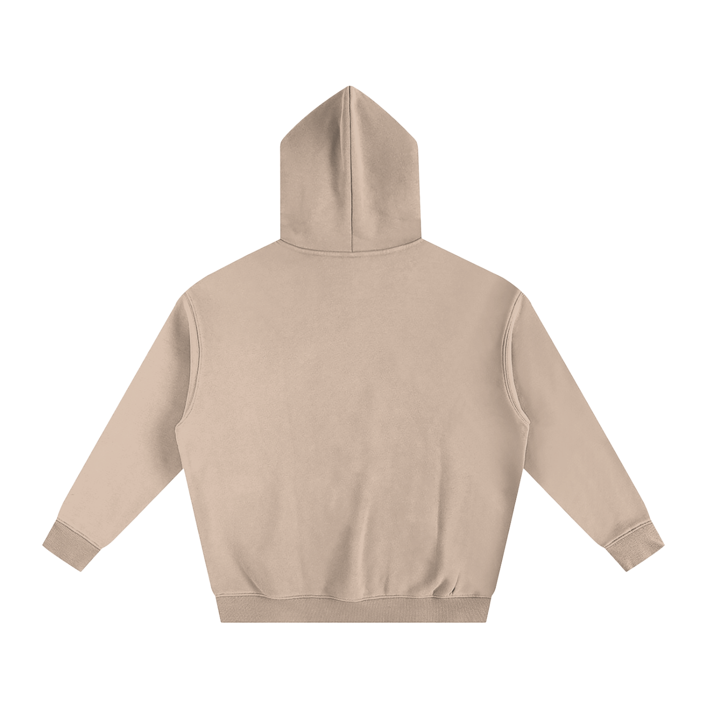 “Sad Cakes” Oversize Hoodie