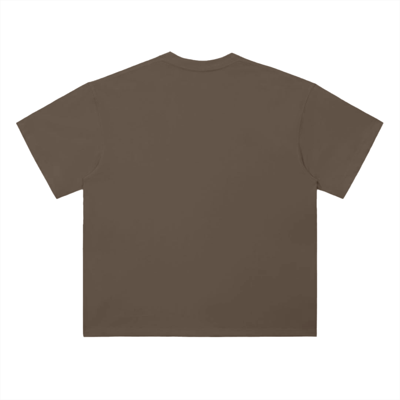 “Snowflakes” Drop Shoulder T-Shirt