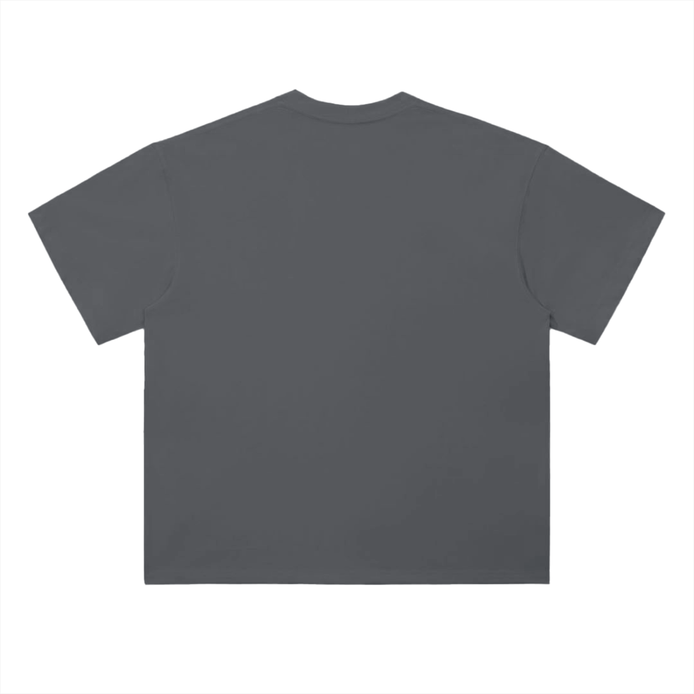 “Snowflakes” Drop Shoulder T-Shirt