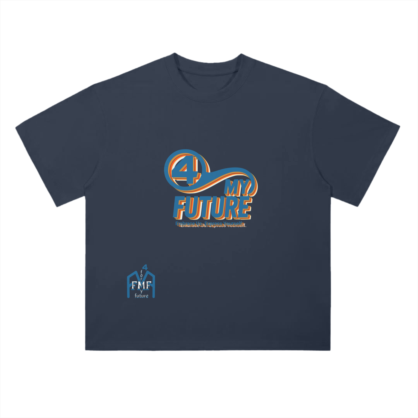 “Stick Together” Drop Shoulder T-Shirt