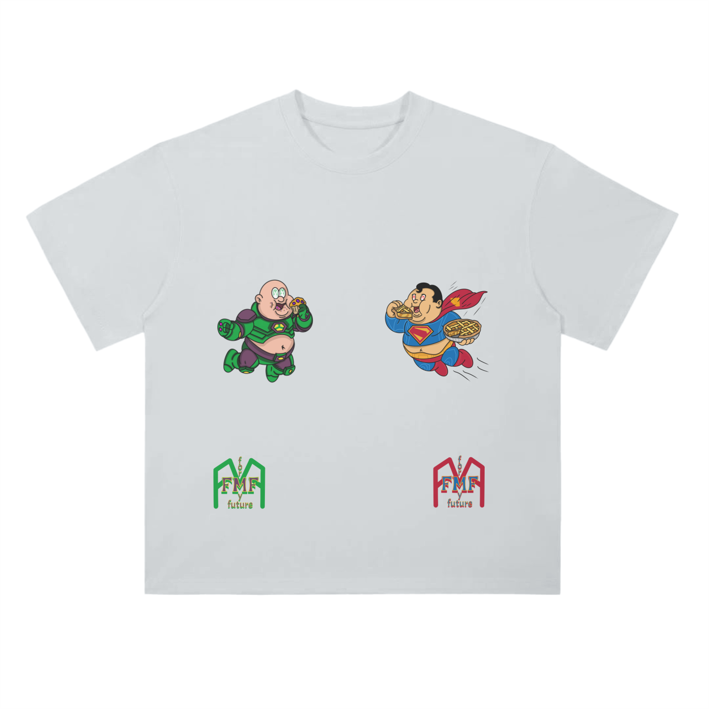 “Versus #1” Drop Shoulder T-Shirt