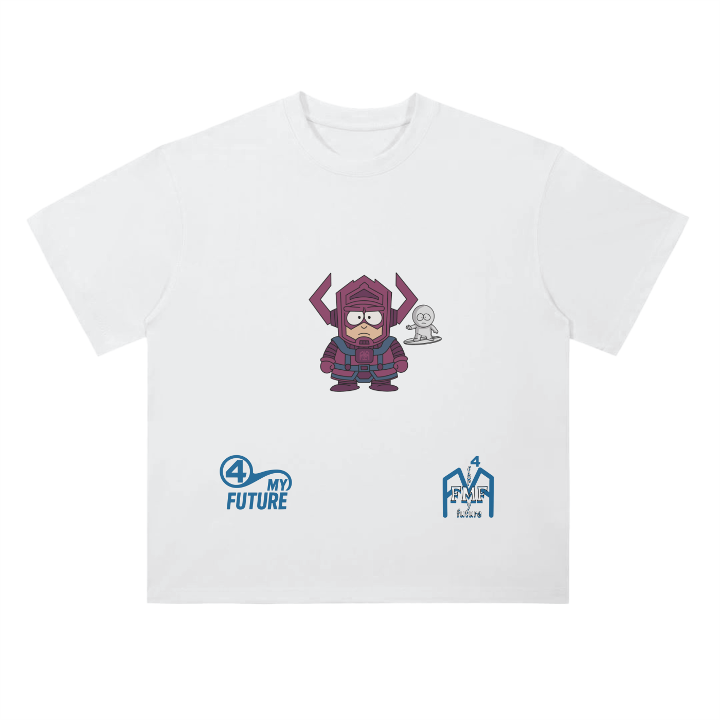 “Heralds” Drop Shoulder T-Shirt