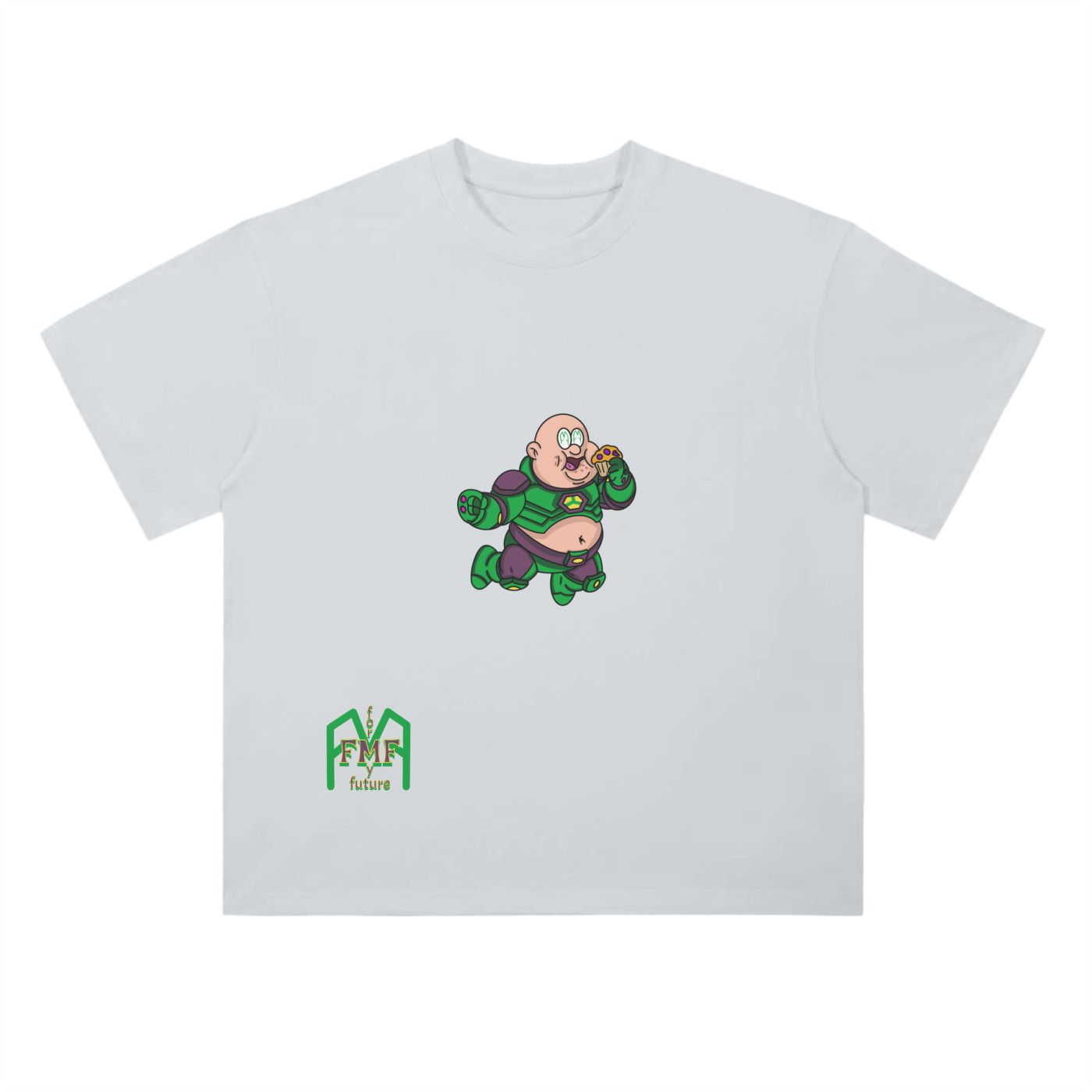 “Mr. Luthor” Drop Shoulder T-Shirt
