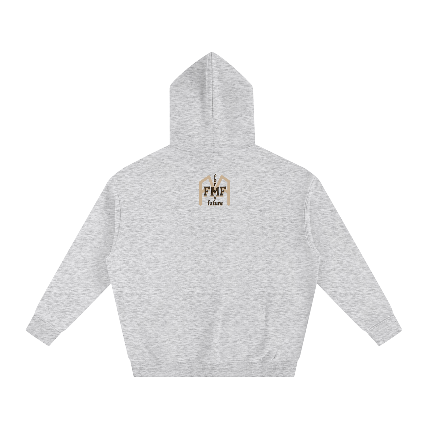 “Brown Bear” Oversize Hoodie