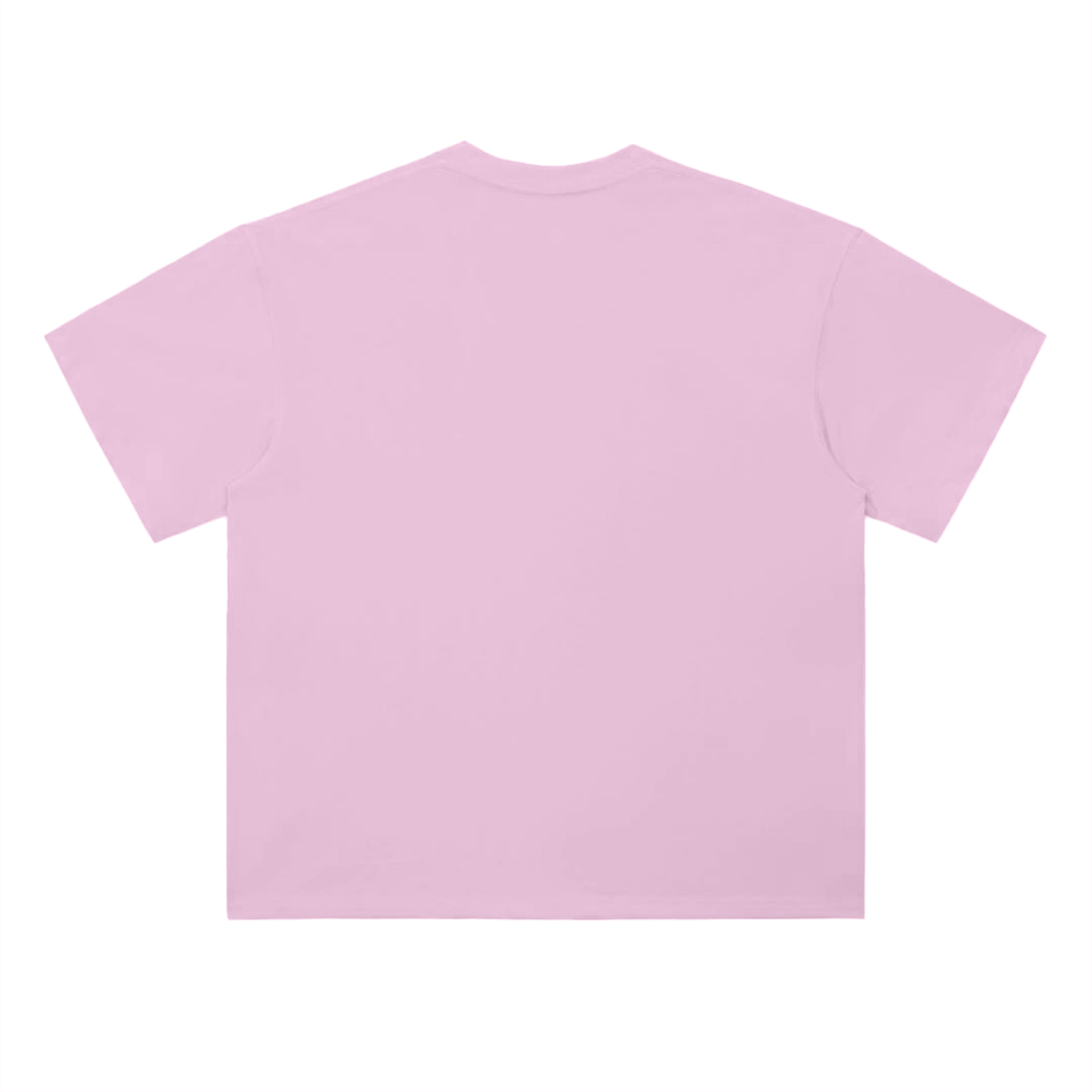 “Pink Bear” Drop Shoulder T-Shirt