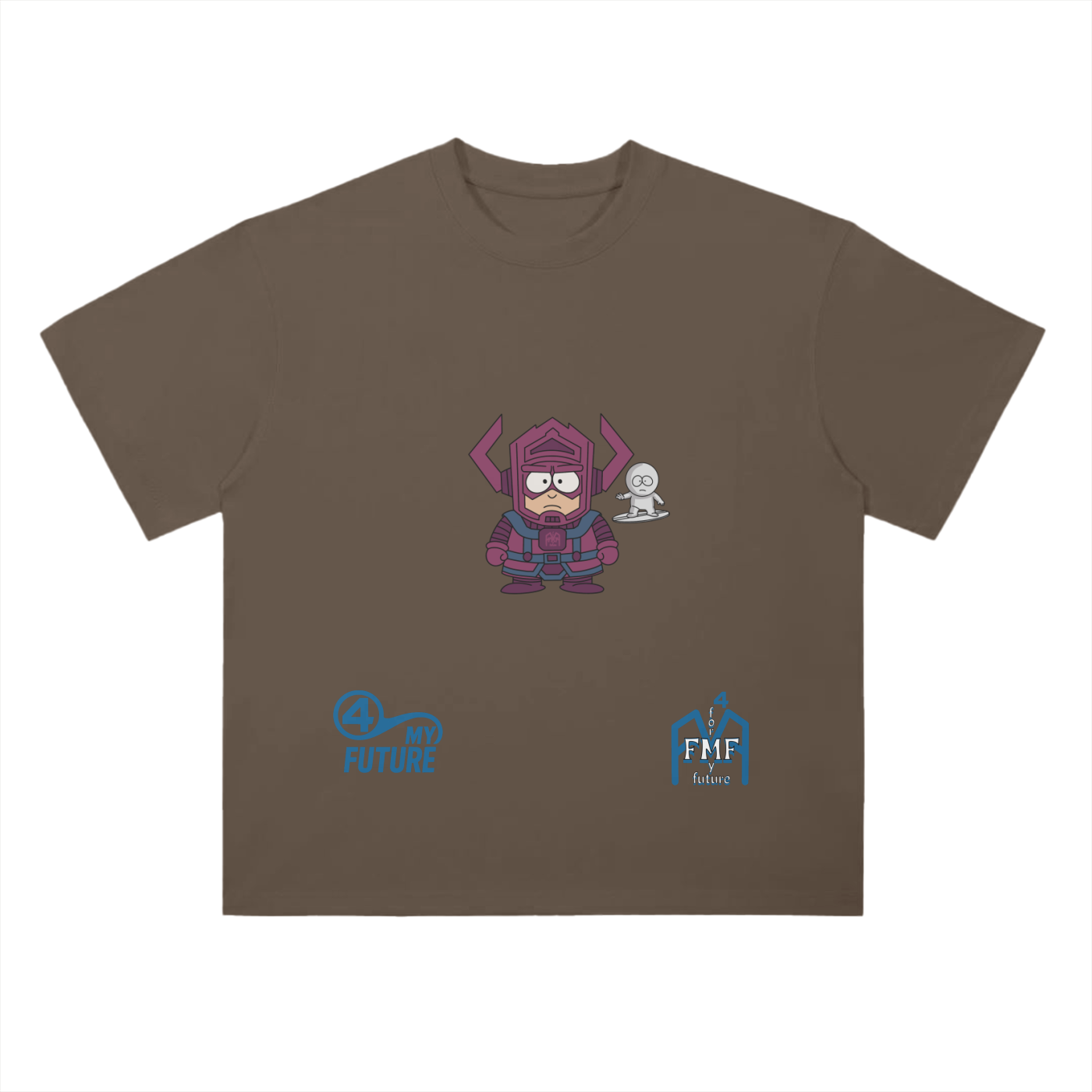 “Heralds” Drop Shoulder T-Shirt