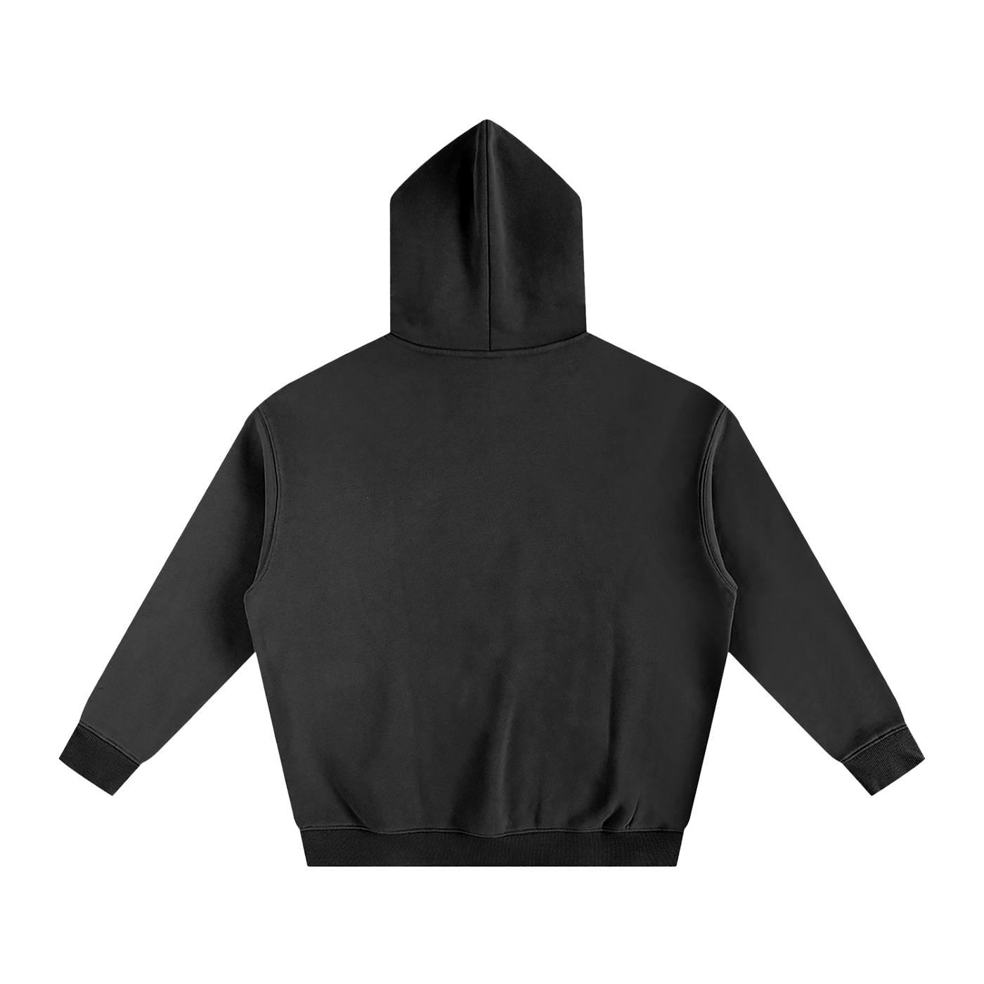 “Purple Heart” Oversize Hoodie