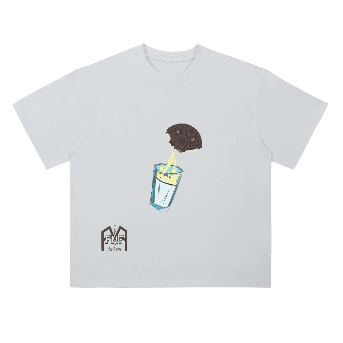 “Soggy #2” Drop Shoulder T-Shirt
