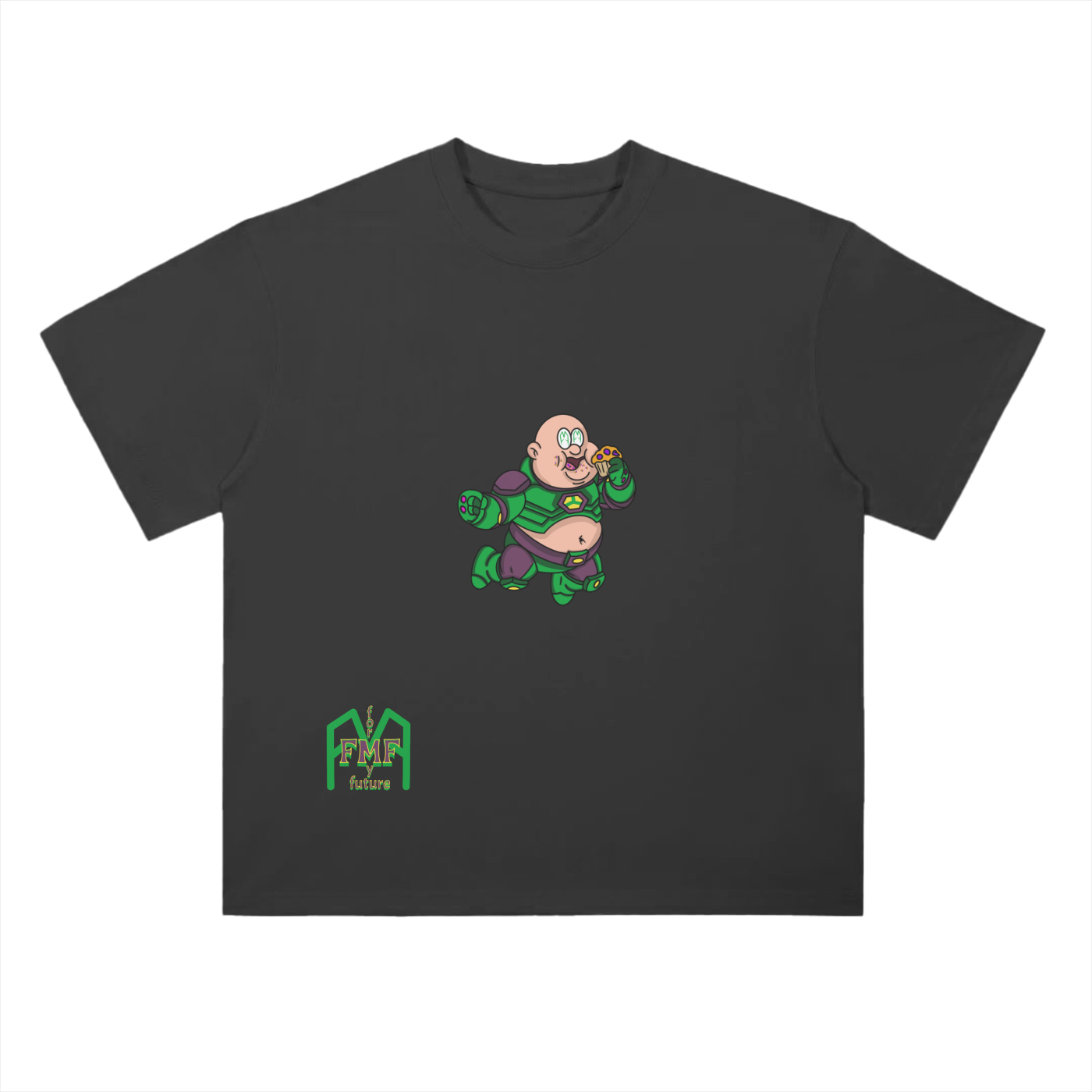 “Mr. Luthor” Drop Shoulder T-Shirt