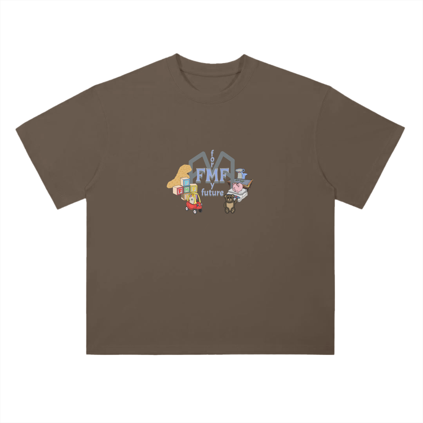 “O.Gs” Drop Shoulder T-Shirt
