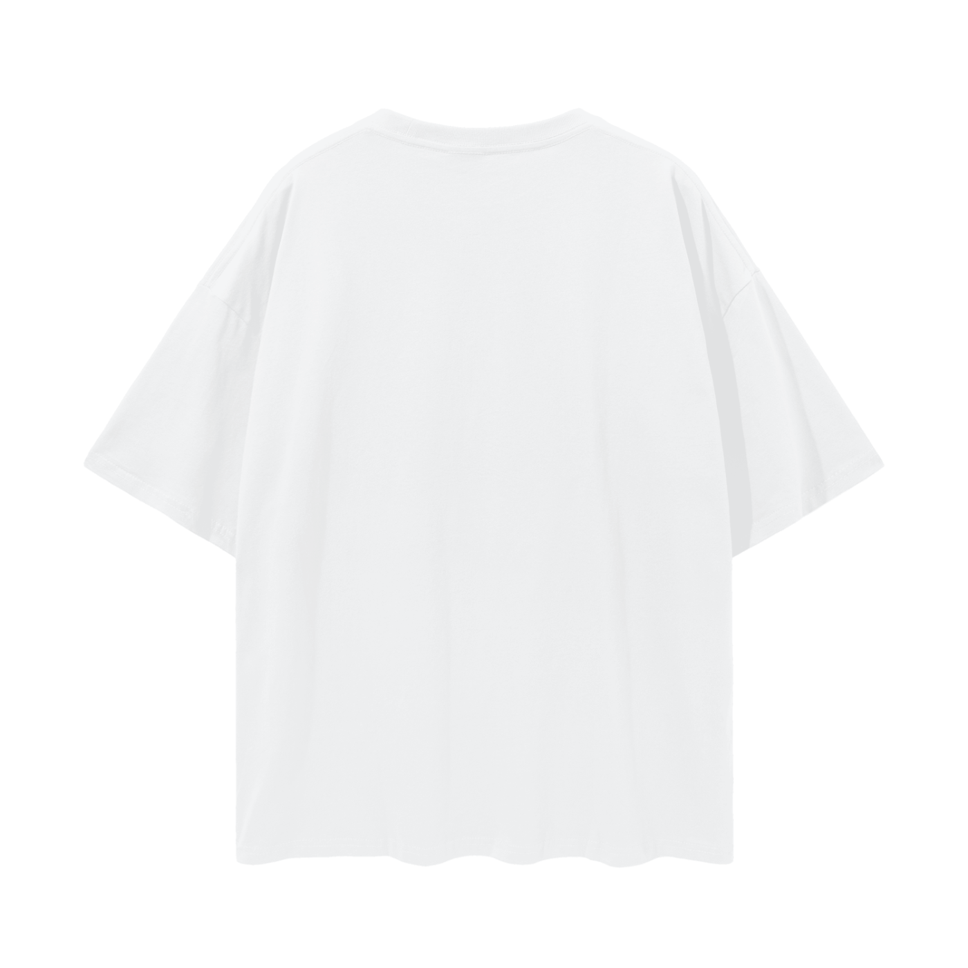 “Shadows” (brown) Oversized Tee