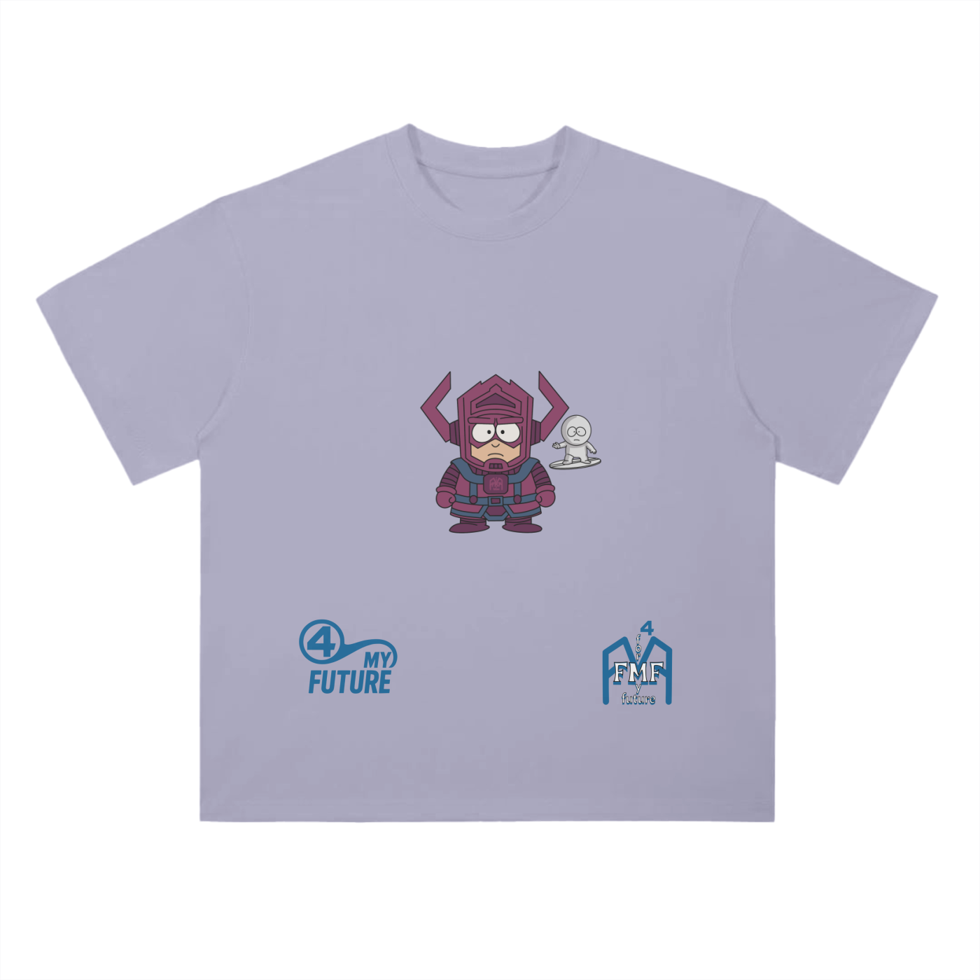 “Heralds” Drop Shoulder T-Shirt
