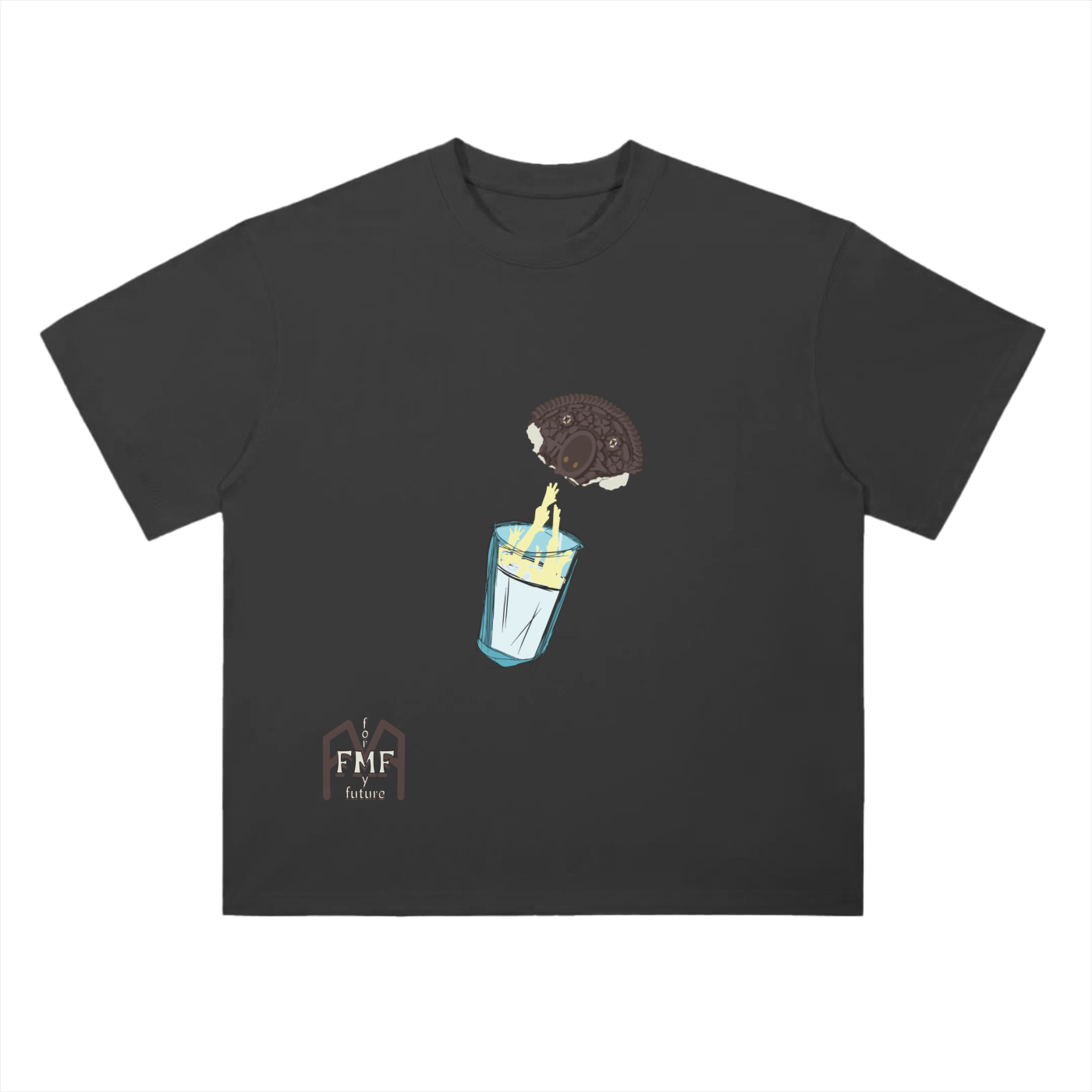 “Soggy #2” Drop Shoulder T-Shirt