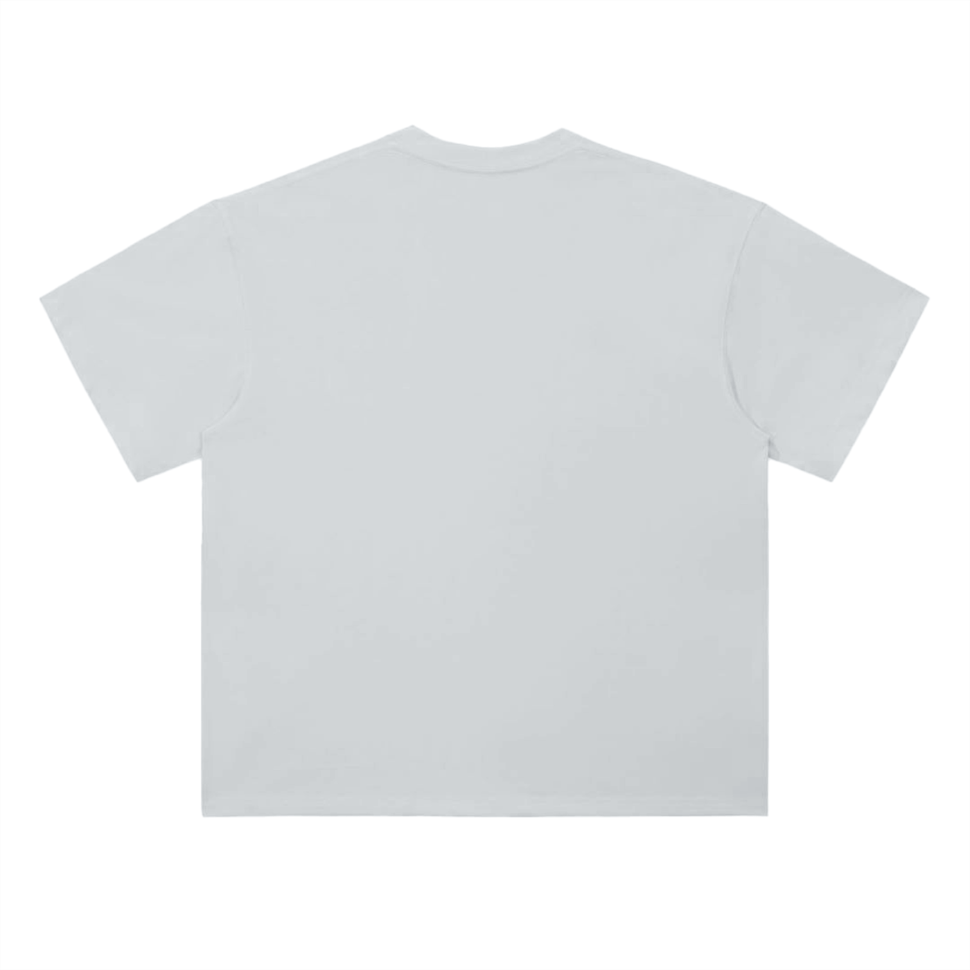 “Snowflakes” Drop Shoulder T-Shirt