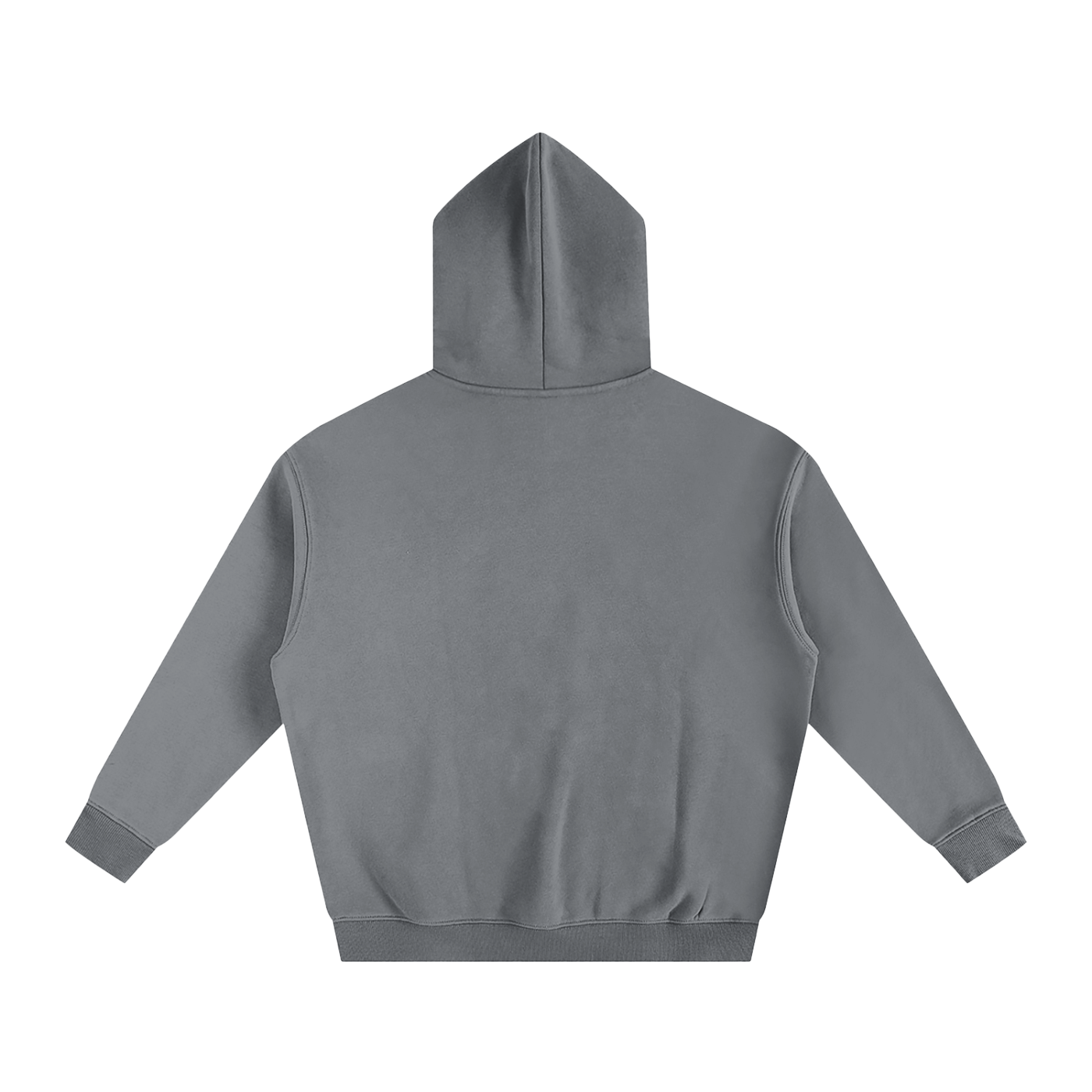 “Purple Heart” Oversize Hoodie