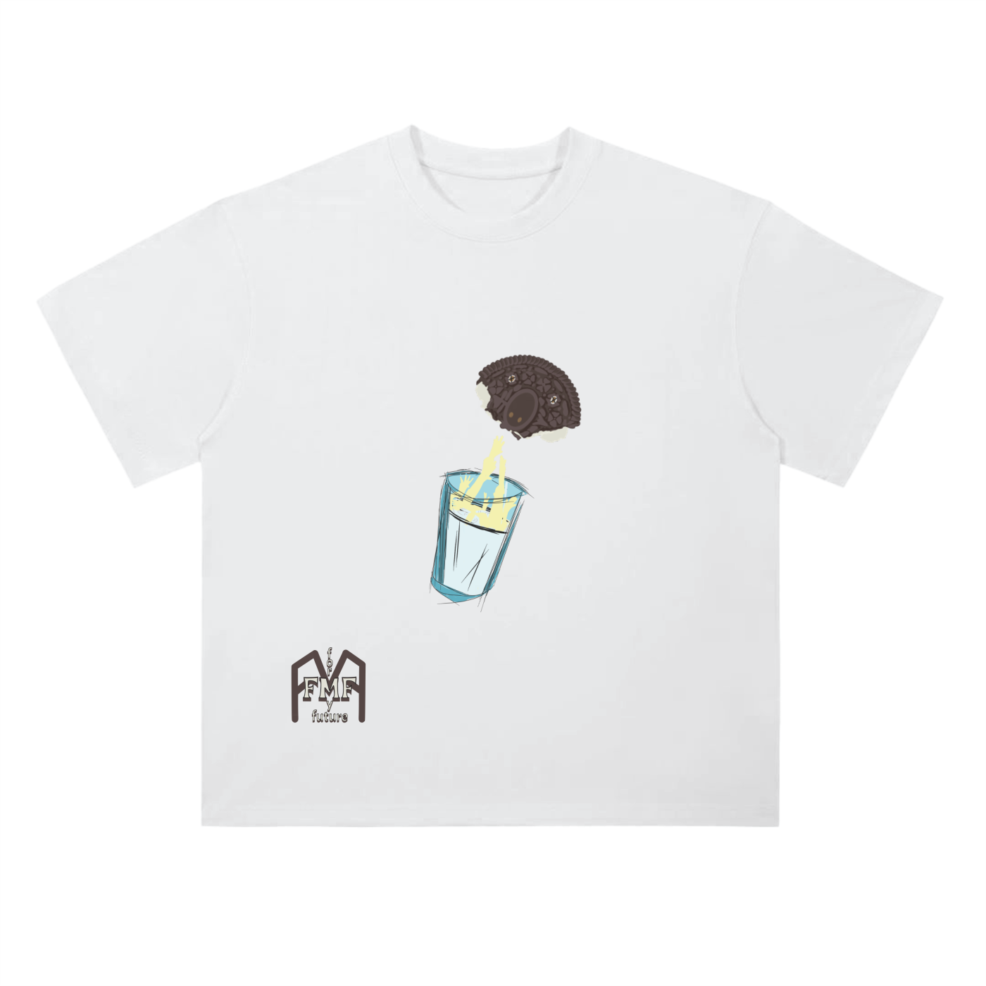 “Soggy #2” Drop Shoulder T-Shirt